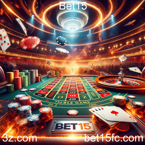 Jogos de Mesa: Descubra Clássicos Imperdíveis no Bet15